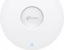 Tp-Link EAP613 Access Point Wifi 6 AX1800 Bianco Supporto PoE Omada