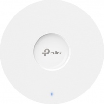 Tp-Link EAP683 UR Access Point Wifi 6 AX6000 Bianco Supporto PoE Omada