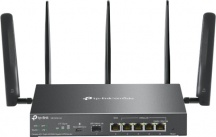 Tp-Link ER706W-4G Omada router wireless Gigabit Ethernet Dual-band Nero