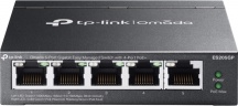 Tp-Link ES205GP Switch 5 Porte Gestito Gigabit Ethernet (101001000) PoE Omada ES205G