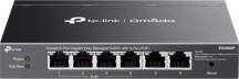 Tp-Link ES206GP Switch 6 Porte Gestito Gigabit Ethernet (101001000) PoE Omada
