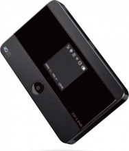 Tp-Link M7350 Modem Router Wireless 4G LTE Mobile 300 Ms Micro SD  LTE-Advanced