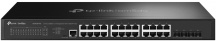 Tp-Link SG3428X-M2 Switch 24 Porte L2+ 2.5G Ethernet (10010002500) 1U Omada
