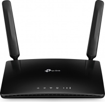 Tp-Link TL-MR150 Router Wireless Fast ethernet Wan DSL Nero