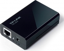 Tp-Link TL-POE150S PoE Injector Adattatore PoE 48 Volt 15.4 Watt colore Nero