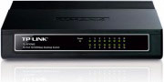 Tp-Link TL-SF1016D Switch Rete 16 Porte 10  100