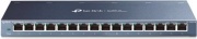 Tp-Link TL-SG116 Switch 16 Porte Gigabit Ethernet Commutatore L2 Full Duplex