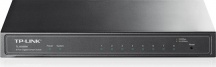 Tp-Link TL-SG2008 Switch Gestito L2L2+ Gigabit Ethernet Nero JetStream