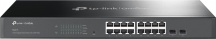 Tp-Link TL-SG2218 Switch 16 Porte L2L2+ Gigabit Ethernet (101001000) 1U Omada SG2218