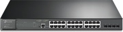 Tp-Link TL-SG3428MP switch di rete Gestito L2L3 Gigabit PoE 1U Nero