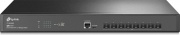 Tp-Link TL-SX3008F Switch di Rete Gestito L2+ Nessuno Nero