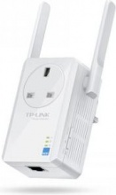 Tp-Link TL-WA860RE Access Point Range Extender 300Mbps WPAWEP 2 Antenne esterne