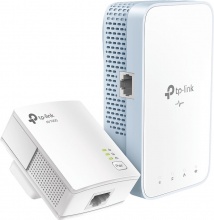 Tp-Link TL-WPA7517 KIT Adattatore di rete PowerLine ethernet LAN Wi-Fi Bianco