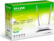 Tp-Link TL-WR840N Modem Wifi Router Wireless 4 x Porta Ethernet LAN 1 x WAN