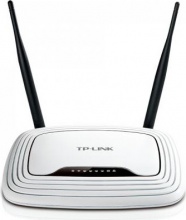Tp-Link TL-WR841N Router Wifi Wireless 300Mbps con Switch 4 Porte