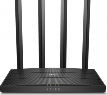 Tp-Link TPLARCHER-C6 Archer C6 router wireless Fast Ethernet Dual-band Bianco