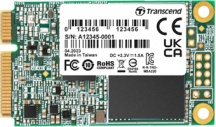 Transcend TS128GMSA220S SSD Interno 128GB mSATA SATA III 3D NAND 560500 MBs