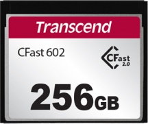 Transcend TS16GCFX602 Memoria Flash 16GB CFast 2.0 500350 MBs