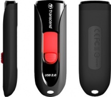Transcend TS16GJF590K Chiavetta USB Pen Drive 16 GB