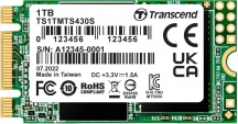 Transcend TS1TMTS430S 430S M.2 1000 Gb Serial Ata iii 3D Nand