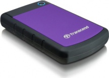 Transcend TS1TSJ25H3P Hard Disk Esterno 1000 GB 2.5" 5400 Girim Sata USB