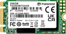 Transcend TS256GMTS430S SSD 256 Gb M.2 Serial ATA III per PC Desktop  Portatile