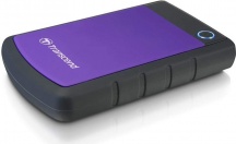 Transcend TS2TSJ25H3P Hard Disk Esterno 2000 GB 2.5" Sata Micro-USB B