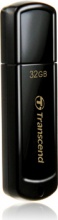 Transcend TS32GJF350 Pen drive 32gb Chiavetta USB 2.0 col Nero