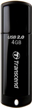 Transcend TS4GJF350 Chiavetta USB Pen Drive 4 GB