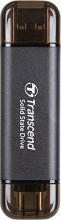 Transcend TS512GESD310C SSD Portatile Esterno 512 GB Thunderbolt USB 3.2 Gen 2x2