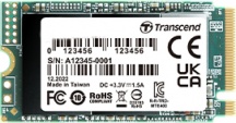 Transcend TS512GMTE400S SSD Interno 512 GB M.2 PCIe NVMe 3D NAND 2000900 MBs