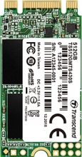 Transcend TS512GMTS430S SSD 512 Gb M2 Interno Solid State Disk Sata III