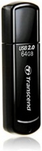 Transcend TS64GJF350 Pen Drive 64Gb Chiavetta USB 2.0 Plug & Play -  JetFlash