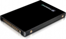 Transcend TS64GPSD330 SSD 64 Gb MLC 2.5" Parallelo ATA per WindowsLinux Nero