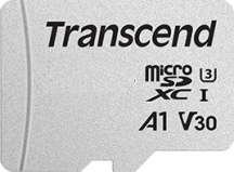 Transcend TS8GUSD300S Scheda di Memoria 8 GB MicroSDHC Classe 10 NAND 300S