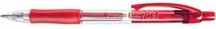 Tratto 827702 Easy Gel Penna in gel retrattile Rosso 10 pezzi