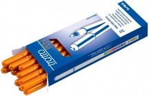 Tratto 830714 Pen marcatore Arancione 12 pezzi