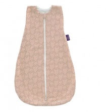 Traumeland S020230 Sacco Nanna Passeggino Universale Estivo Cotone Tg. 70 Coniglio