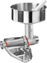Tre Spade 13370I Passapomodoro Accessorio (NO MOTORE) compatibile Misura 1222
