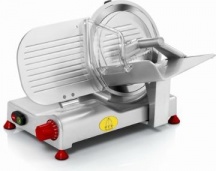 Tre Spade D-250N Affettatrice Elettrica 140 W Lama � mm 250 Taglio mm 0�15