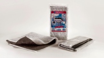 Treemme 65052 Filtro Per Cappa Lana + Carbone Cm.50x90 Pezzi 10