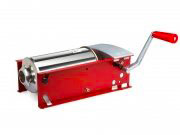 Tre Spade 20000 Insaccatrice Manuale Salumi Salsiccia 5 Kg 2 Velocit� Acciaio - Star 5
