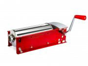 Tre Spade 20100 Insaccatrice Manuale Salumi Salsiccia 8 Kg 2 Velocit� Acciaio - Star 8