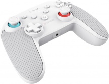 Trust 1246W Muta Controller Wireless con Bluetooth Switch Bianco - GXT 1246W