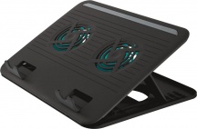 Trust 17866 Supporto Stand per Notebook CYCLONE