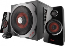 Trust 19023 Casse per PC 2.1 con Subwoofer 60 W GXT 38 2.1