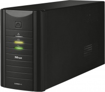 Trust 21199 Gruppo di continuit� Ups Oxxtron 1000 VA 2 Prese protette Schuko