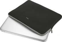 Trust 21254TRS Borsa Notebook 11.6" 19,5 cm Custodia a Tasca Nero 21254