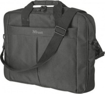 Trust 21551 Borsa per Notebook Laptop fino a 16" con Bretella Ampie tasche