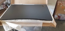 Trust 22523 RICONDIZIONATO Scrivania Gaming Richiudibile 116x76x75 cm  GXT 711